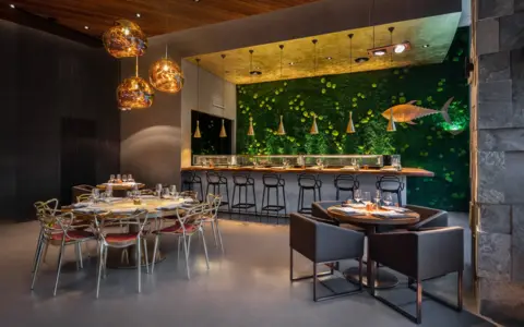 abu dhabi romantic restaurants