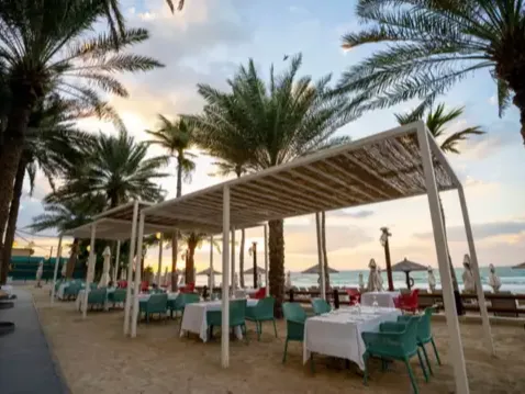 romantic restaurant sharjah