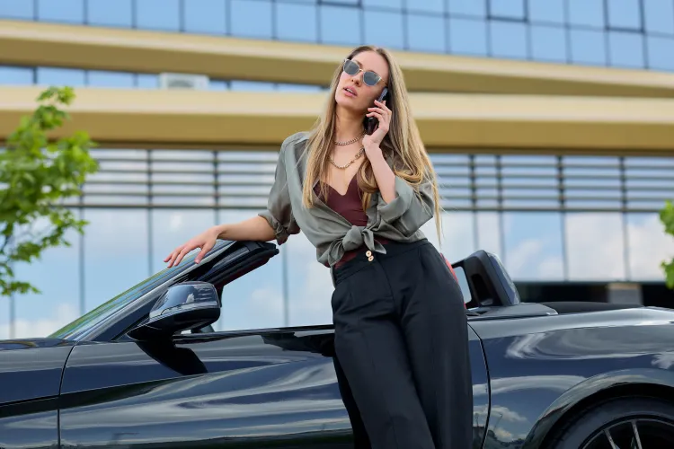 women looking for millionaire in dubai