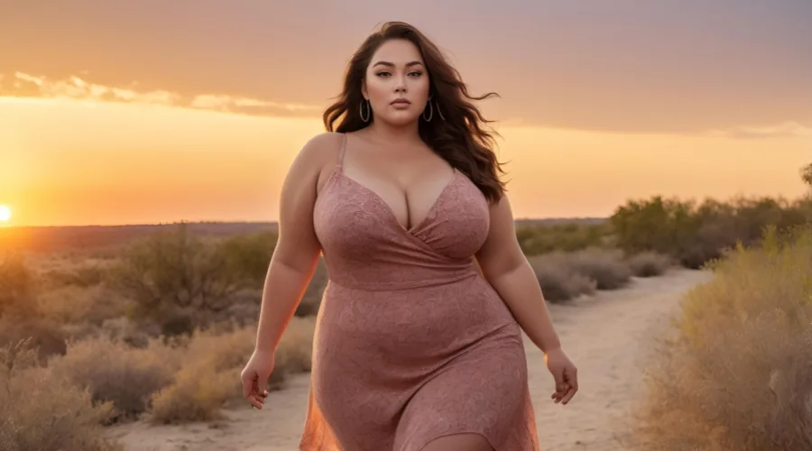 big beautiful women in dubai